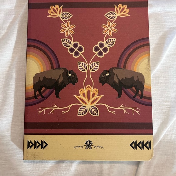 Native Northwest Brown Buffalo Journal - Picture 1 of 3